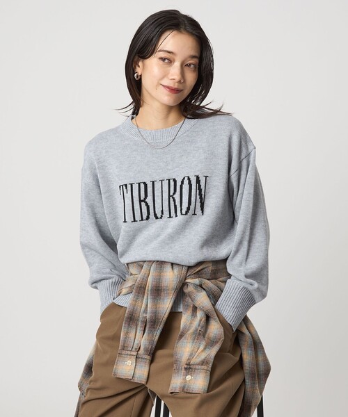 green label relaxing（グリーンレーベルリラクシング） ニット