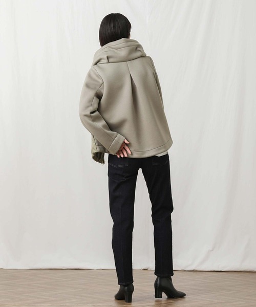 Gready Brilliant（グレディブリリアン） 「favori」ダウンジャケット