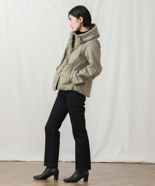 Gready Brilliant（グレディブリリアン） 「favori」ダウンジャケット