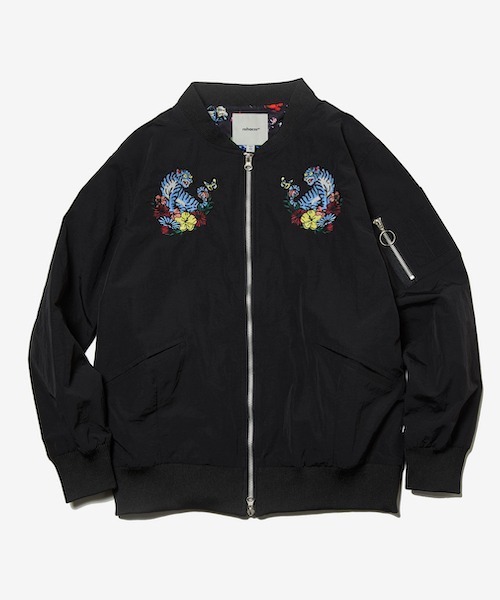 rehacer（レアセル） ma1 ma-1 rehacer : Souvenir Tiger MA-1