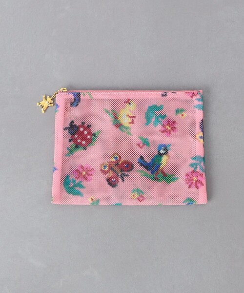 feiler（フェイラー） ポーチ 「WEB限定」「FEILER」HEIDI メッシュ
