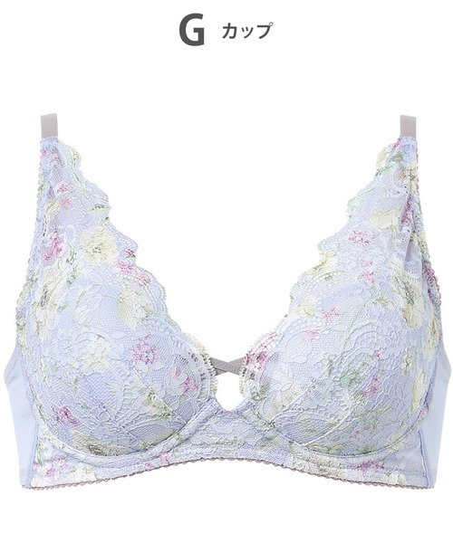 WACOAL（ワコール） ブラジャー 「重力ケアブラ」 ノンワイヤーブラ