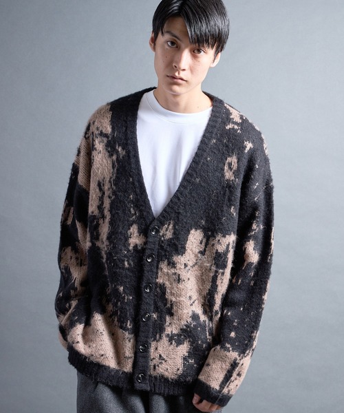 COMMON WARE（コモンウェアー） カーディガン PF:MOHAIR LIKE GRANGE