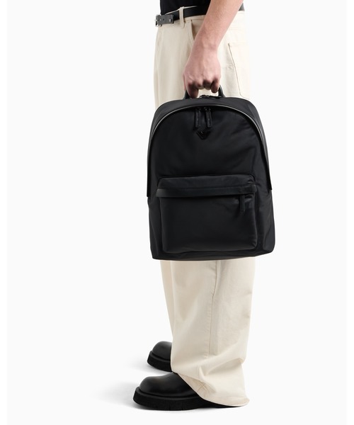 EMPORIO ARMANI デイバック リュック 「エンポリオ アルマーニ」ASV