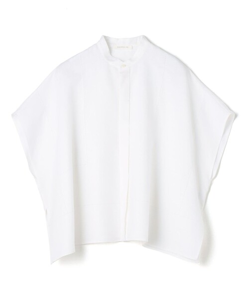 GALERIE VIE（ギャルリー ヴィー） ブラウス シャツ フレンチリネン