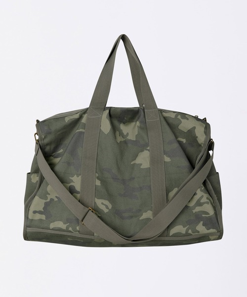 SCULPTOR（スカルプター） ボストンバッグ Summer Boston Bag