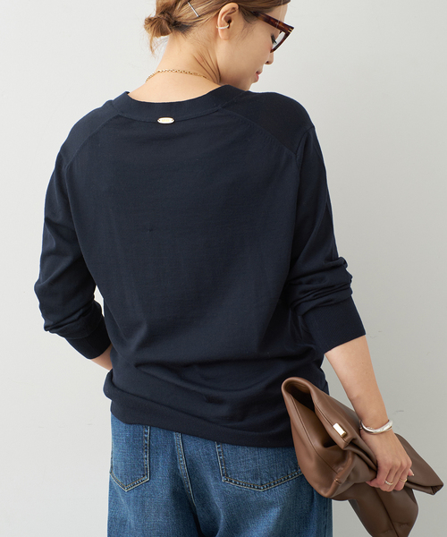 Deuxieme Classe（ドゥーズィエムクラス） ニット セーター MILLENNIUM