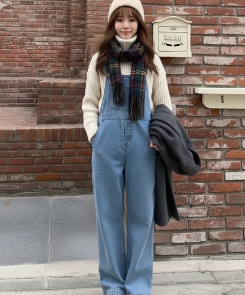 gossip!ロサンゼルス サロペット オーバーオール オールインワン