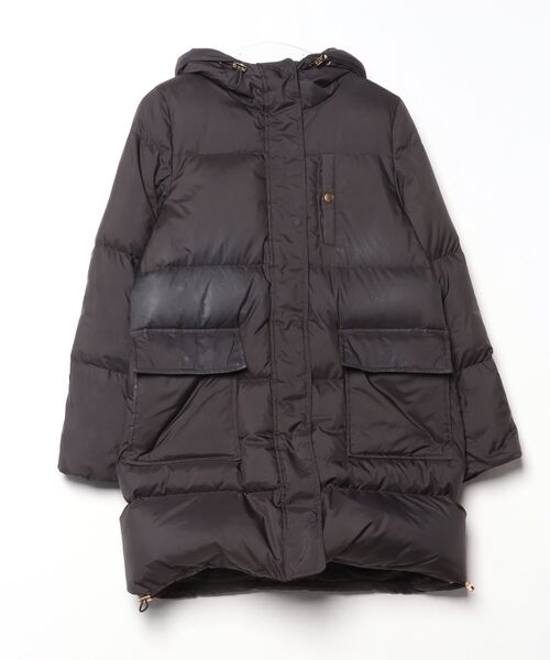 SLOBE IENA（スローブイエナ） ダウンコート 38 ブラック レディース