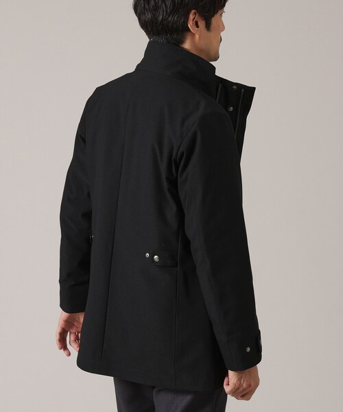 TAKEO KIKUCHI（タケオキクチ） ブルゾン アウター 「3WAY」ドビー