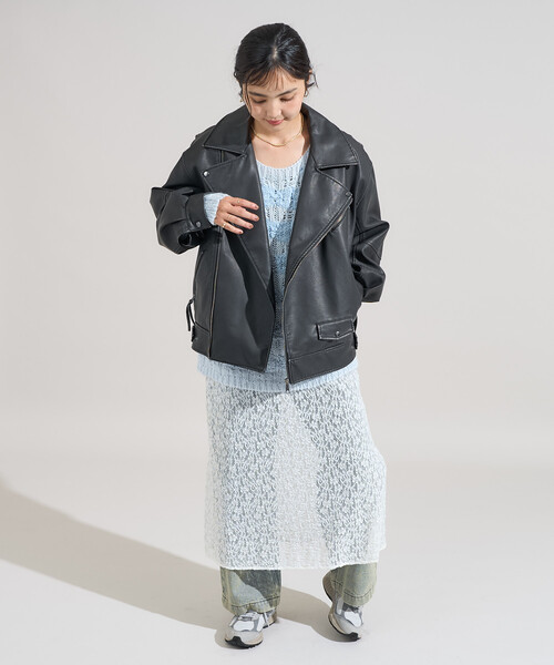 FREAK'S STORE（フリークスストア） レザージャケット ライダース