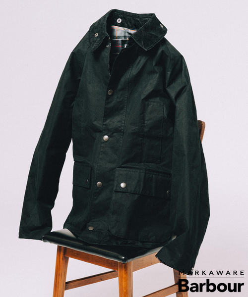 Barbour（バブアー） コート ジャケット Barbour for MARKAWARE