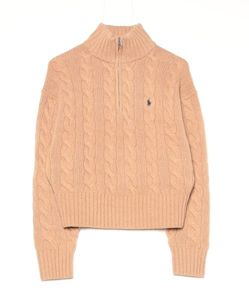 POLO RALPH LAUREN（ポロ・ラルフローレン） ニット セーター ケーブル