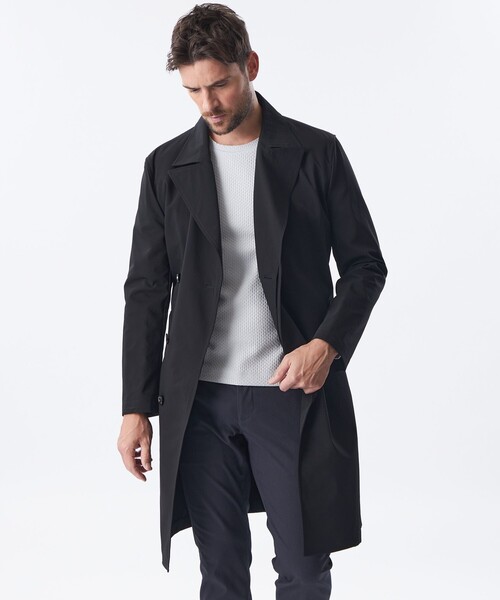 EPOCA UOMO（エポカ ウォモ） トレンチコート コート ポリエステル