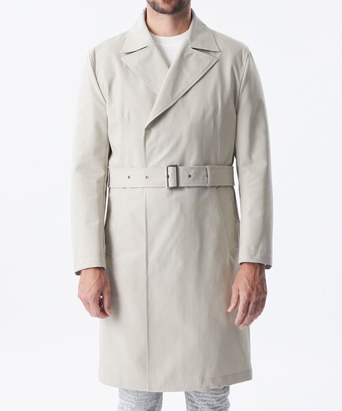 EPOCA UOMO（エポカ ウォモ） トレンチコート コート ポリエステル