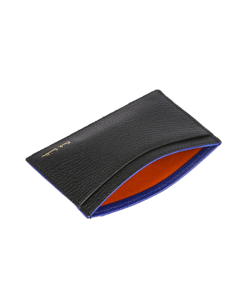 Paul Smith（ポール・スミス） パスケース COLOR BLOCK GOAT PASS CASE