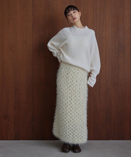 EMMEL REFINES（エメル リファインズ） ニット セーター 「EMMEL