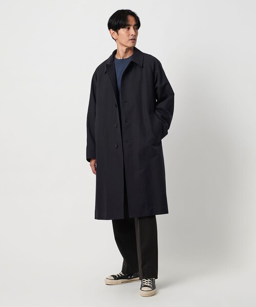 BEAUTY＆YOUTH UNITED ARROWS ステンカラーコート コート エアリー
