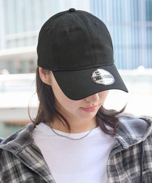NEW ERA（ニューエラ） キャップ 帽子 9TWENTY BLANK CAP /ブランク