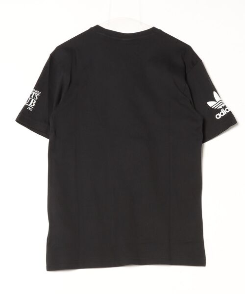 adidas（アディダス） tシャツ 90年代のサッカー グラフィック半袖T