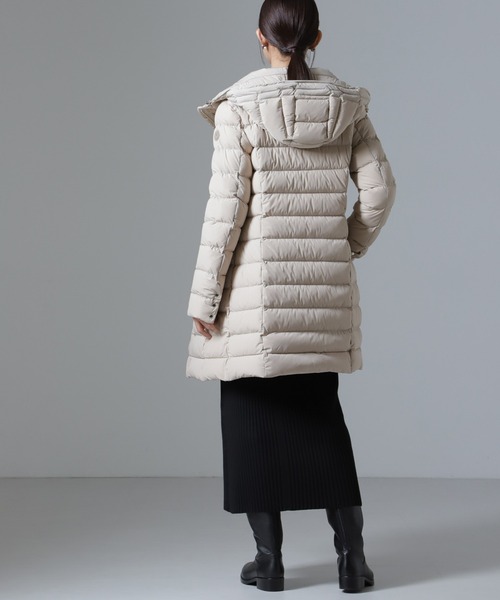 CAPEHORN（ケープホーン） ダウンコート ダウンジャケット CAPE HORN