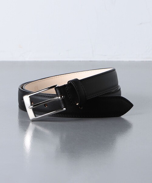 Whitehouse Cox（ホワイトハウスコックス） メンズ ベルト B1859