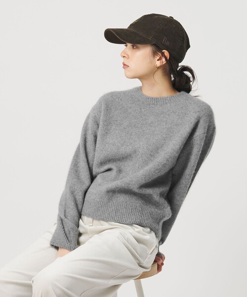 BEAUTY＆YOUTH UNITED ARROWS ニット セーター フォックスカシミヤ