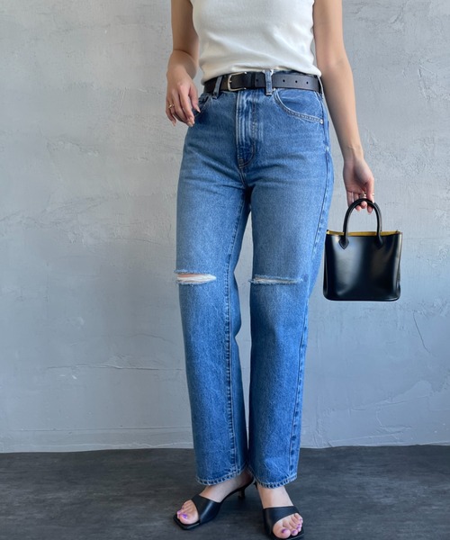 NEEDBY heritage（ニードバイヘリテージ） ジーンズ デニム デニム