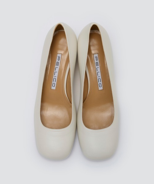 PELLICO（ペリーコ） パンプス FATA パンプス 3.5cm OFF WHITE
