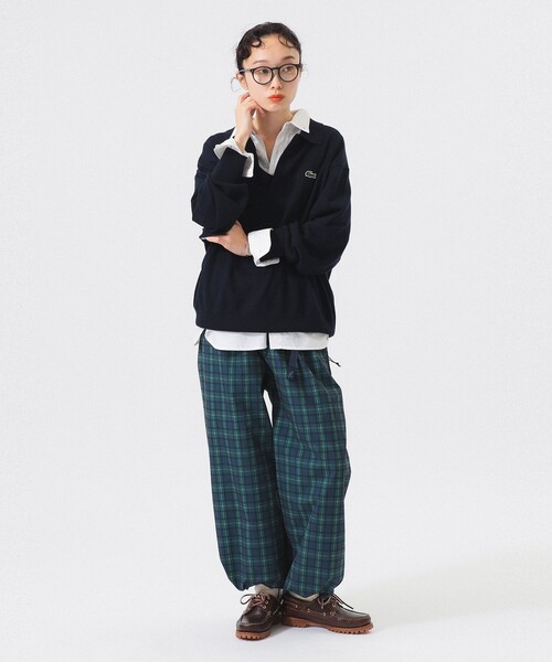 LACOSTE（ラコステ） ニット セーター 「1/15再値下げ」「ビームスの百