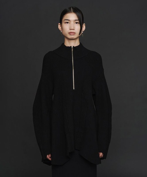 UN3D.（アンスリード） ニット セーター 「UN3D./アンスリード」PIN