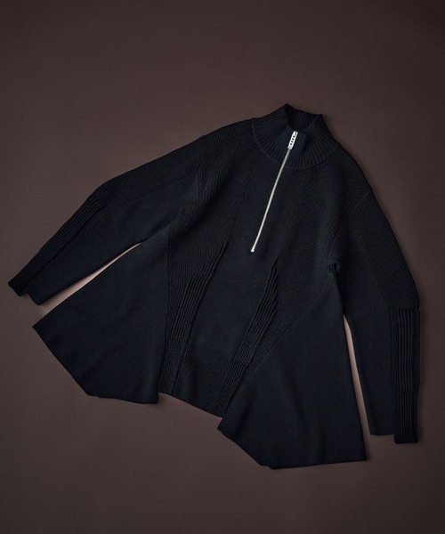 UN3D.（アンスリード） ニット セーター 「UN3D./アンスリード」PIN