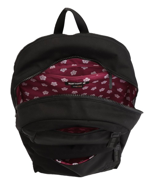 MARY QUANT（マリークヮント） デイバック リュック マリークワント