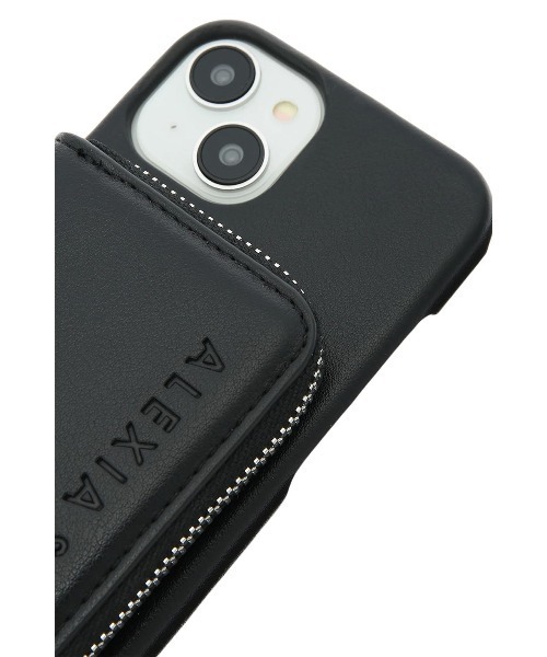 ALEXIA STAM（アリシアスタン） スマホケース Eco Leather iPhone Case