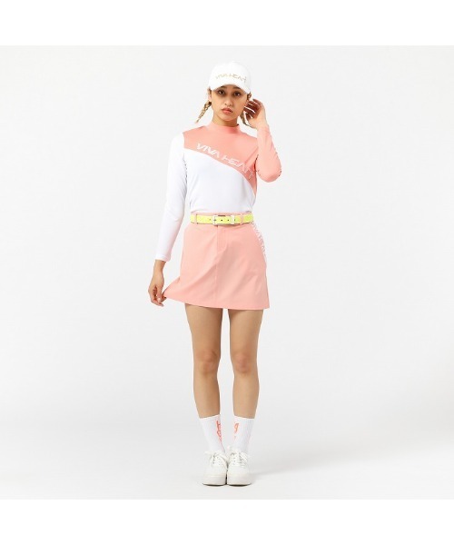 VIVA HEART（ビバハート） スカート 「VIVA HEART/GOLF」4WEY