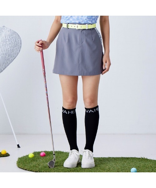 VIVA HEART（ビバハート） スカート 「VIVA HEART/GOLF」4WEY