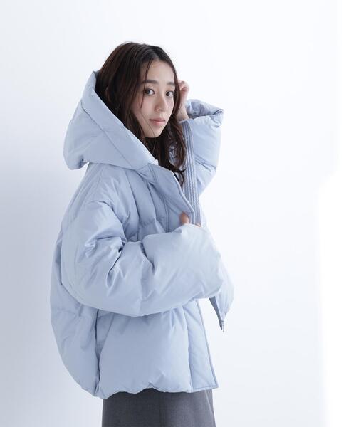 NATURAL BEAUTY BASIC（ナチュラルビューティーベーシック） ダウン