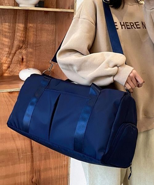 COO+i（クーイ） ボストンバッグ ボストンバッグ レディース メンズ