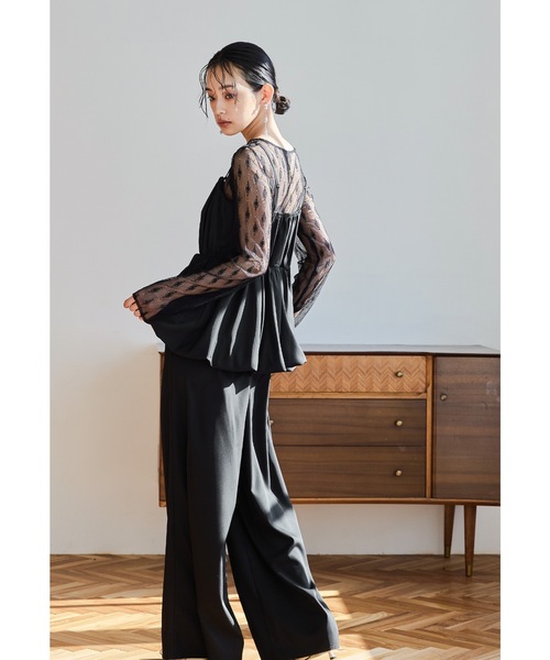 niana（ニアナ） パンツドレス : ZOZOTOWN Yahoo!店 - 通販 - Yahoo