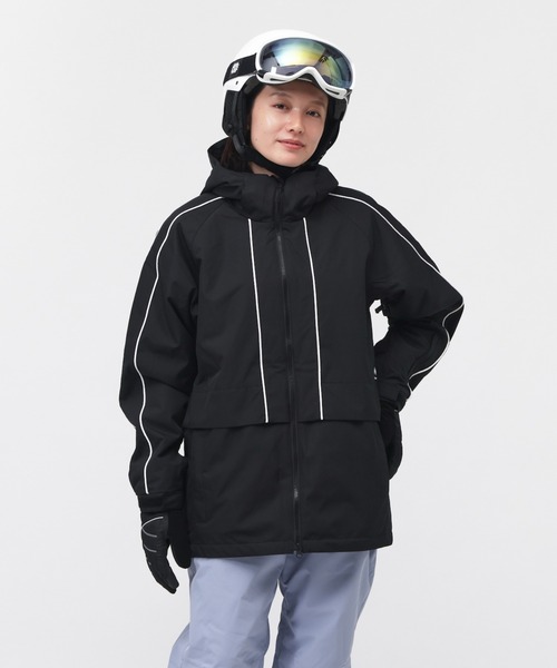 kissmark（キスマーク） コート アウター スノーボードジャケット