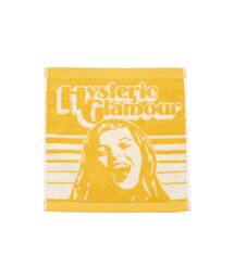 HYSTERIC GLAMOUR（ヒステリックグラマー） ハンカチ MAKE ME SMILE