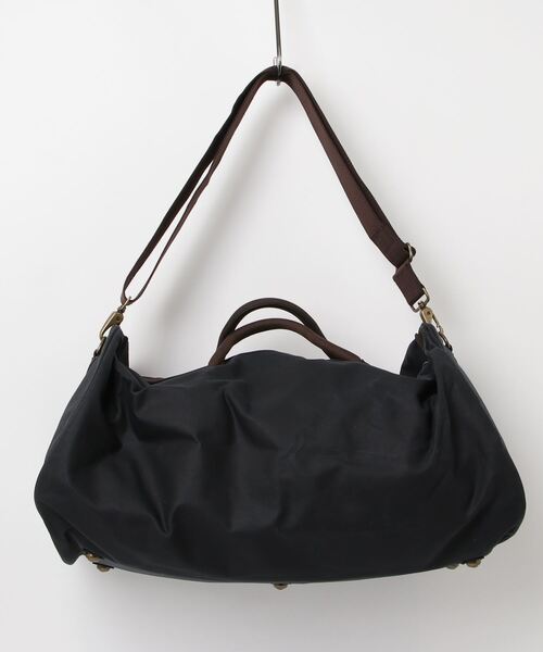 Barbour（バブアー） ボストンバッグ Holdall ワックスコットン