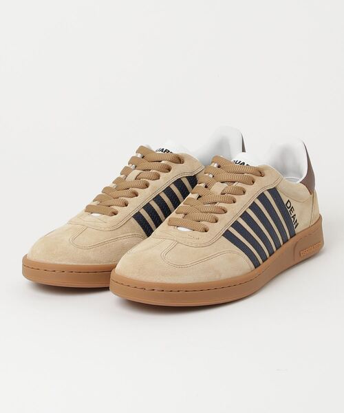 DSQUARED2（ディースクエアード） スニーカー BOXER SNEAKERS /0242