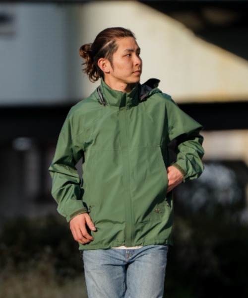 Foxfire（フォックスファイヤー） マウンテンパーカー ウインド