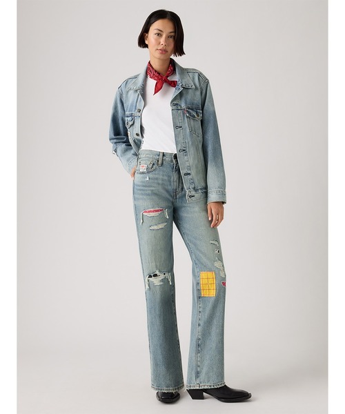 Levi's（リーバイス） ジーンズ LEVI'S(R) x TOY STORY 568(TM) Loose