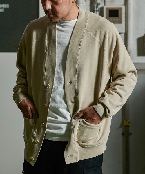 REMI RELIEF（レミ レリーフ） カーディガン REMI RELIEF別注 GORDON