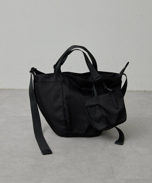 ear PAPILLONNER（イア パピヨネ） トートバッグ ouchi企画