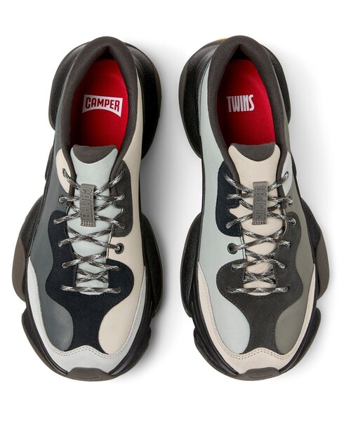 CAMPER（カンペール） スニーカー TWINS / レザースニーカー メンズ