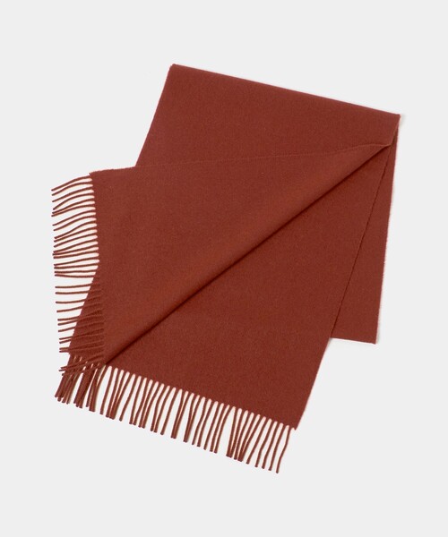 Johnstons of Elgin（ジョンストンズ オブ エルガン） マフラー 「別注