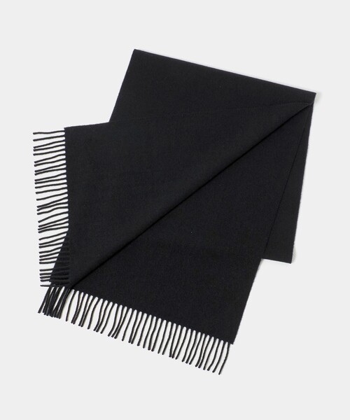 Johnstons of Elgin（ジョンストンズ オブ エルガン） マフラー 「別注